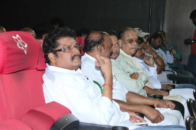 tamilnadu film directors association election deputy president ks ravikumar