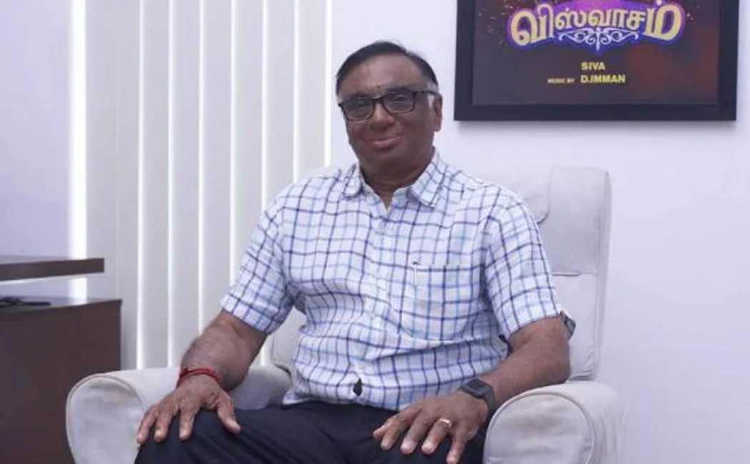 sathya jyothi films Thyagarajan office IT department inspection