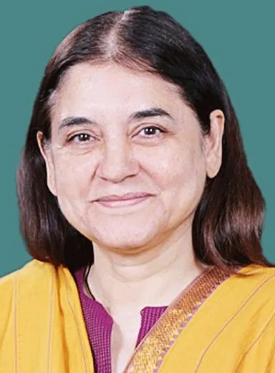 manaka Gandhi 