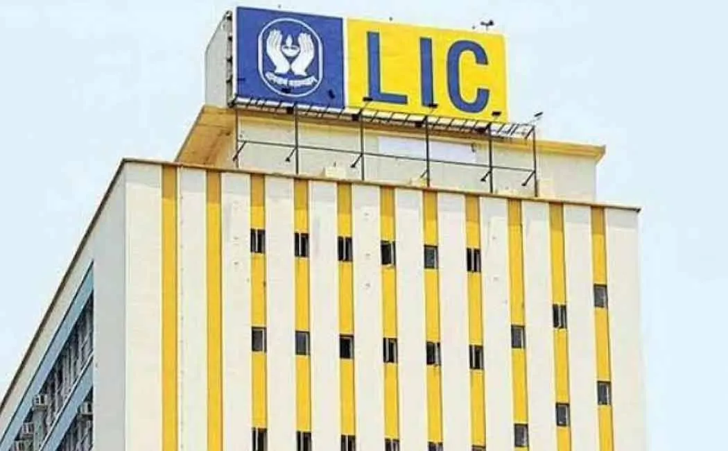 lic of india