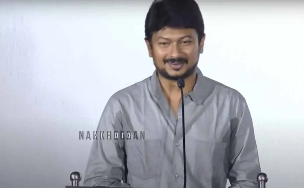 Udhayanidhi Stalin