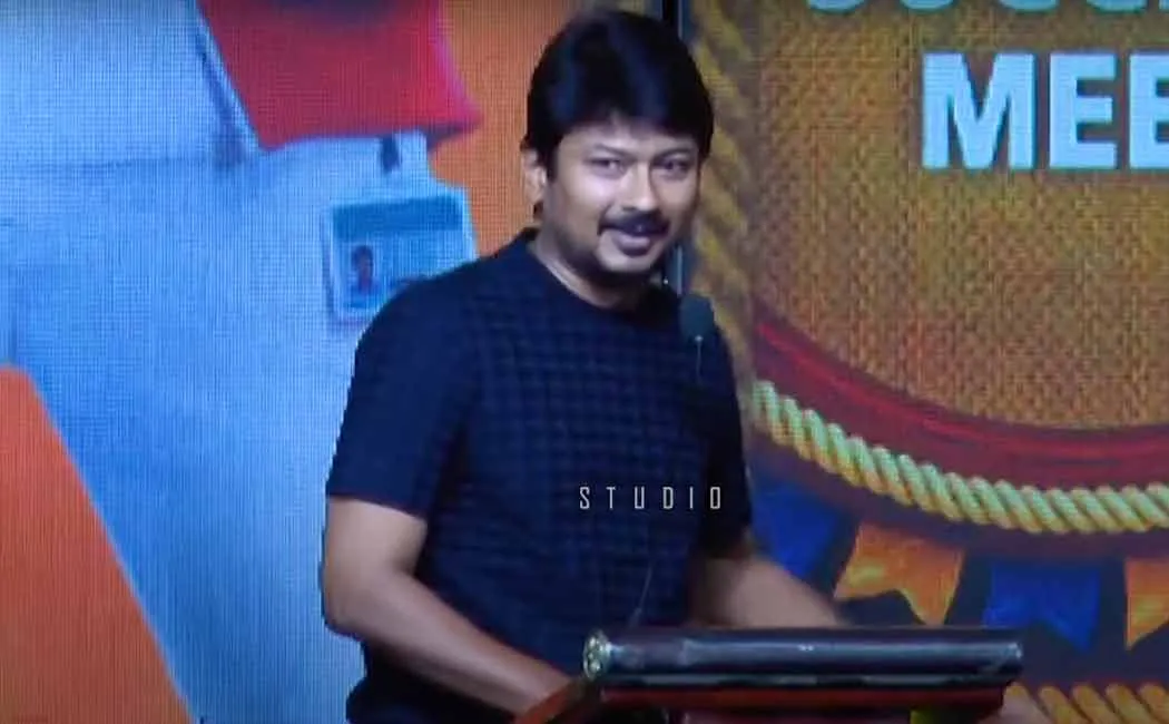 Udhayanidhi Stalin