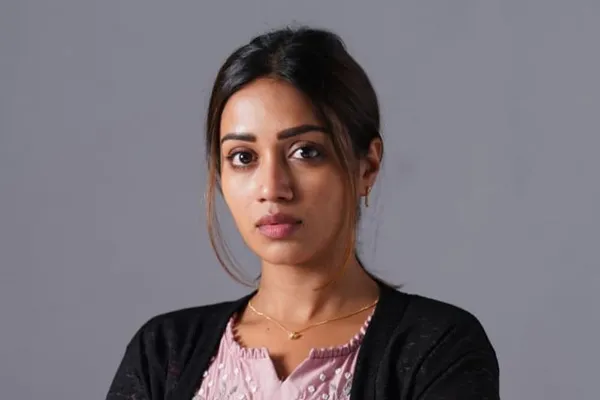 8 year old boy cheated Nivetha Pethuraj 