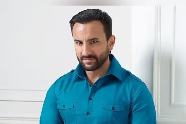 Saif Ali Khan in hospital