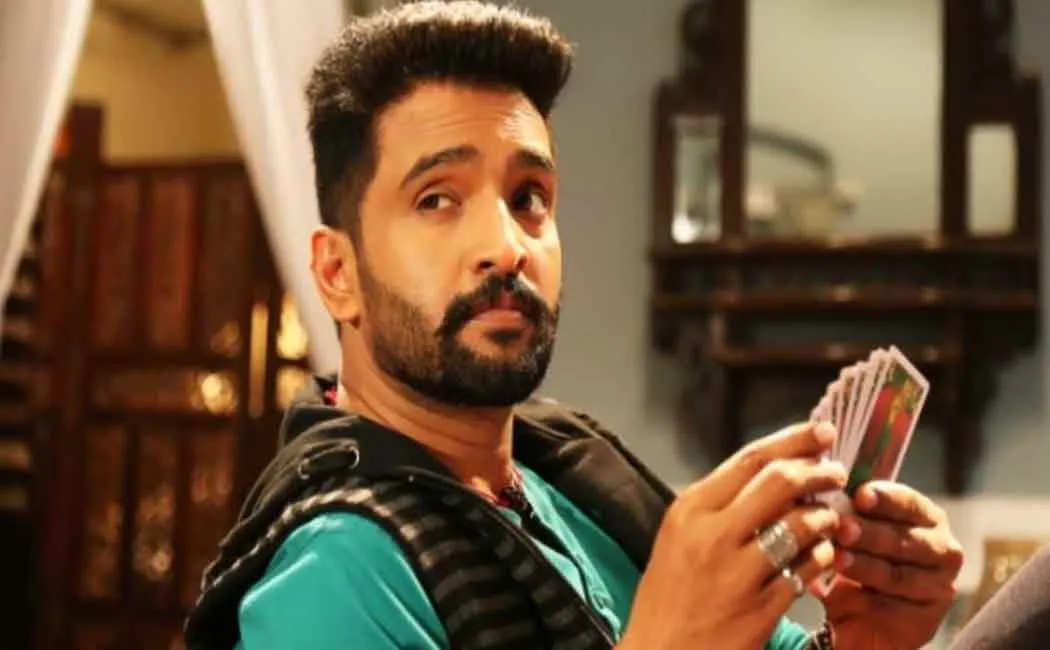 Santhanam