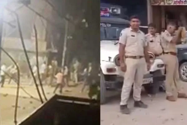 144 Issuance of Order on incident due to conflict between two communities in rajasthan