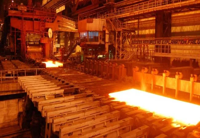 SALEM STEEL PLANT GOVERNMENT ACTIVITIES AGAINST AT SAIL EMPLOYEES MARXIST PARTY STRIKE