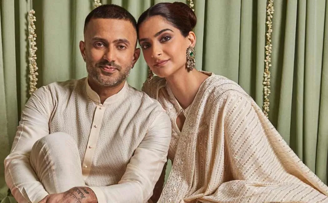 sonam kapoor anand ahuja new delhi residence theft case 2 person arrested