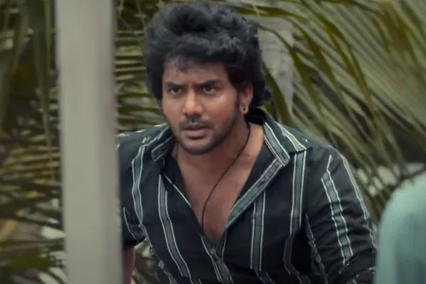 kavin kiss teaser released