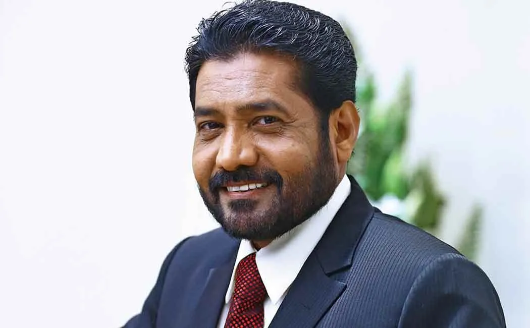 padmasingh isaac