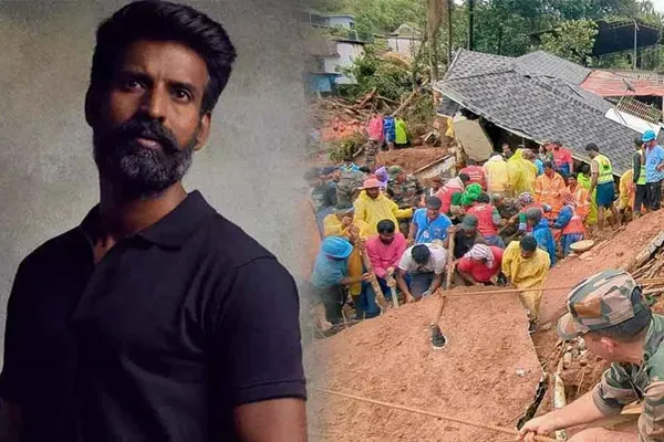 soori about wayanad landslide