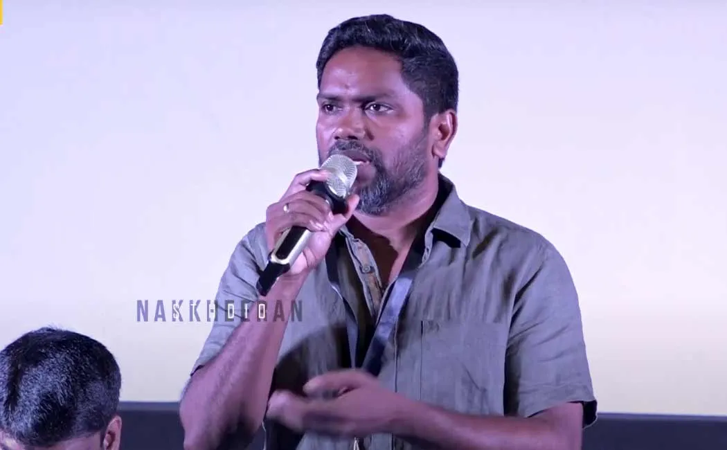 director paranjith started pk Rosy Film Festival