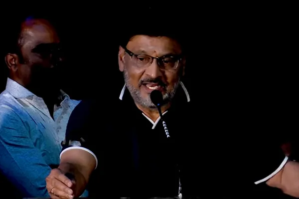 Bhagyaraj latest speech 