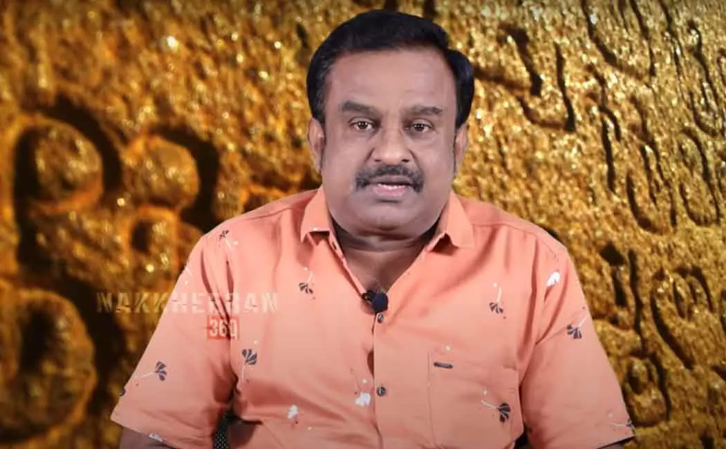 Actor Senthilkumaran