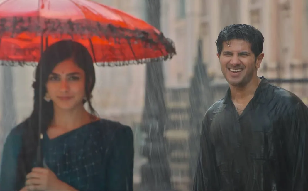 sita ramam movie review 