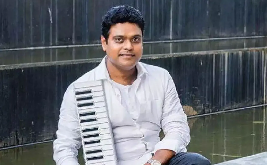 Jayam Ravi to form alliance with harris jayaraj again