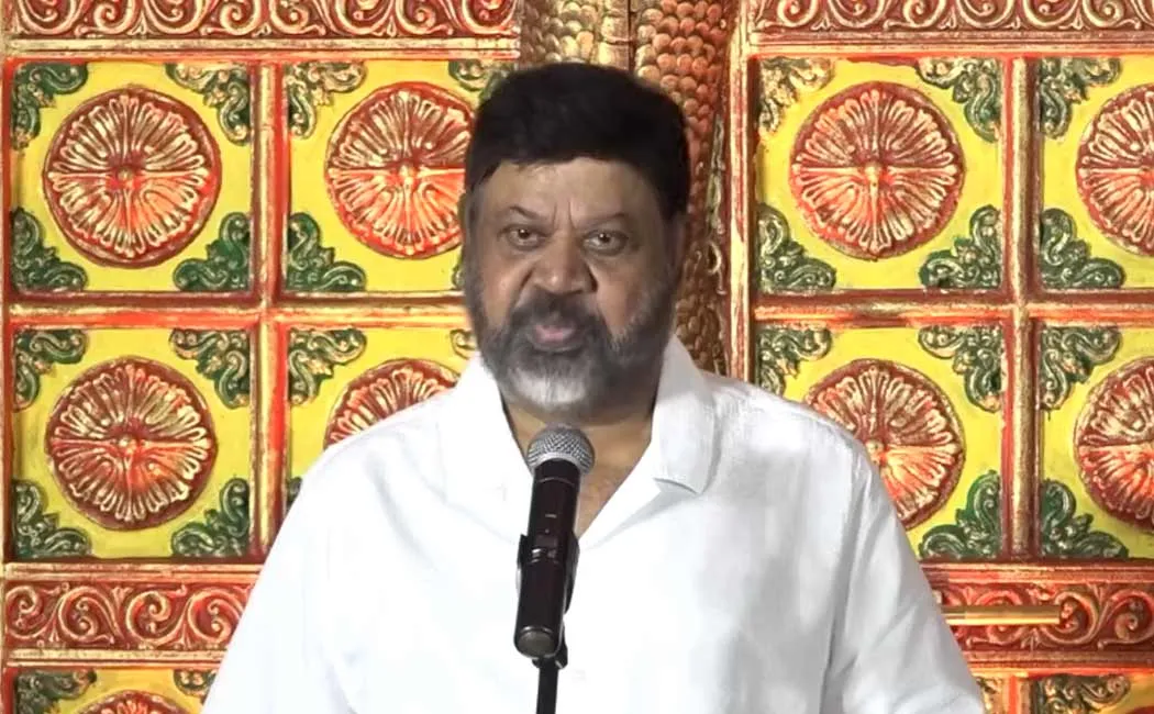 p.vasu about chandramukhi 2