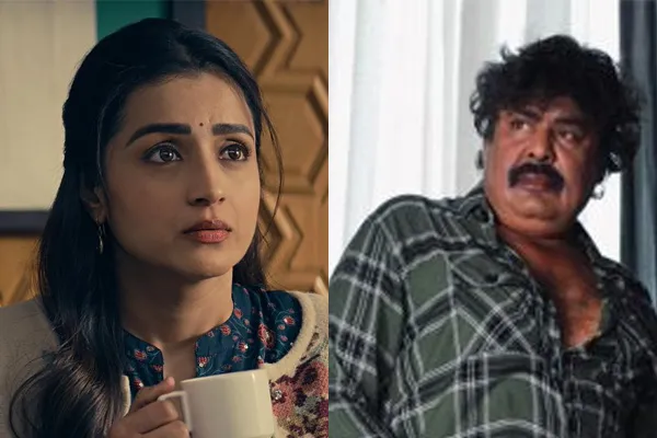 mansoor ali khan complaint against trisha 