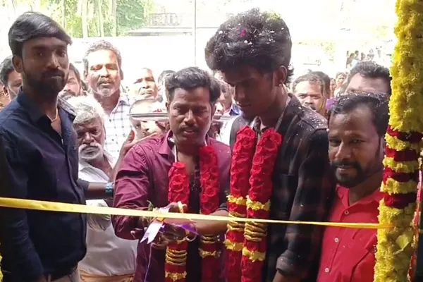bala helped Chengalpattu people
