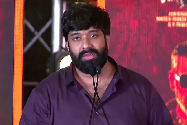adhik ravichandran speech at good bad ugly thanks giving meet