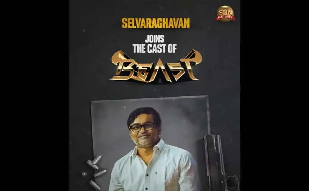 Selvaraghavan