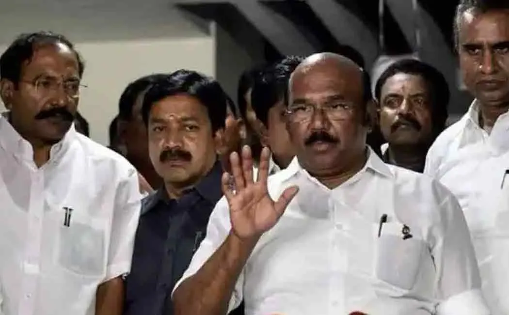 Is the AIADMK-BJP alliance breaking? Uproar within the parties due to ex-ministers' speech