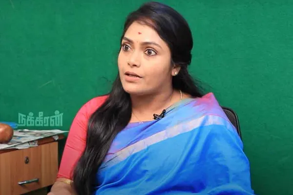 actress and bjp member jayalakshmi arrest 