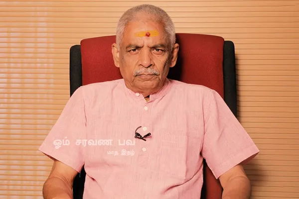 astrologer lalgudi gopalakrishnans explanation 4