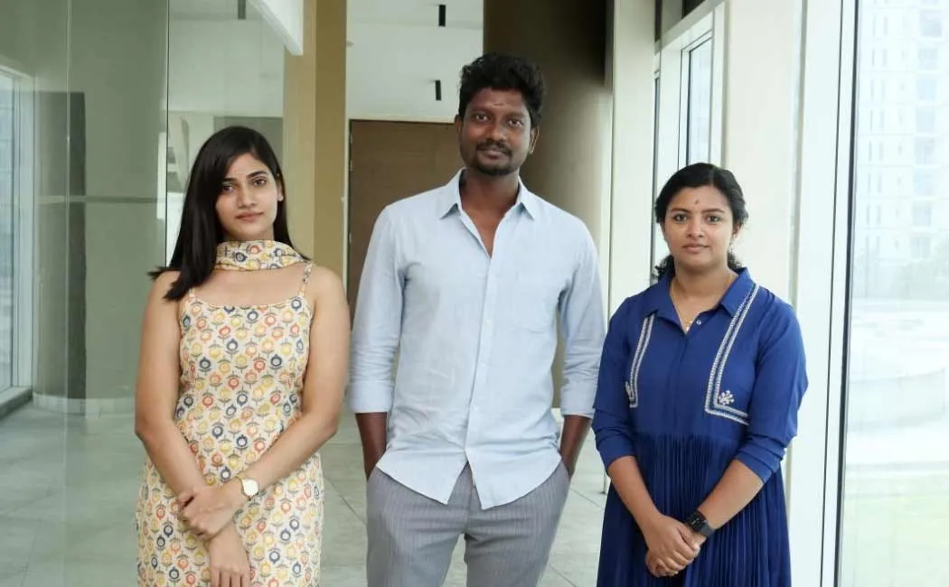 Losliya Mariyanesan act with Hari Krishnan annapurani movie