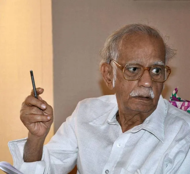  Iravatham Mahadevan passed away !!