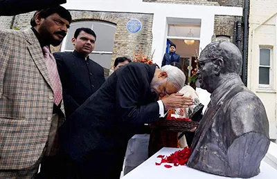 ambedkar london