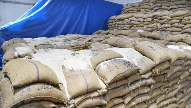 ration rice 