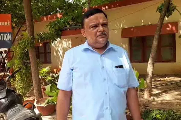 mr vijayabhaskar bail plea adjourned again for the third time