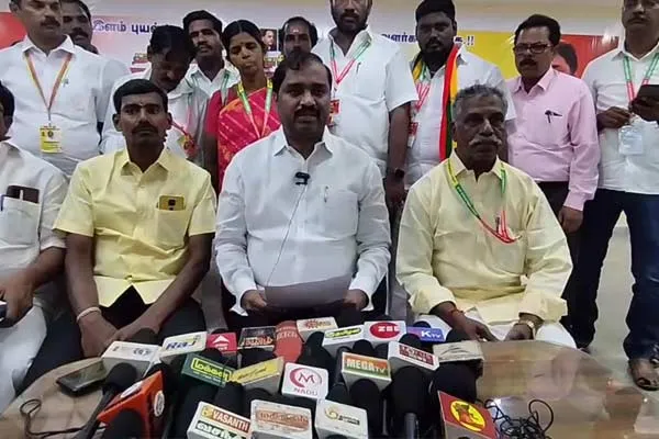 Govt should bring amendment to eliminate adulterated liquor says Velmurugan