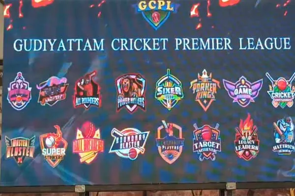 Just like the IPL, the GCPL is an auction for players
