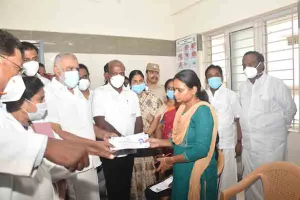 Ma  Subramanian said Action will be taken against violations in private hospitals 