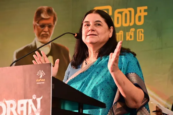 kooran movie event