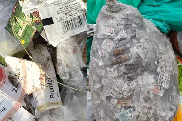Tamil Nadu sends medical waste back to Kerala 