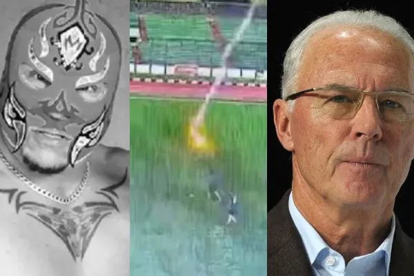 Sports Top Emotional Moments of 2024