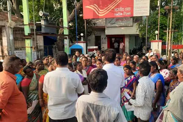Public opposition to merging panchayat with Chidambaram Municipality