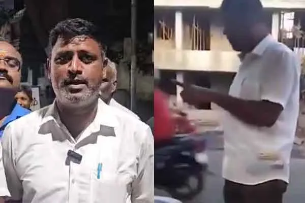 Case registered against BJP executive who threatened  to Peep Biryani 