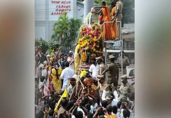 virudhunagar district aruppukkottai incident police 