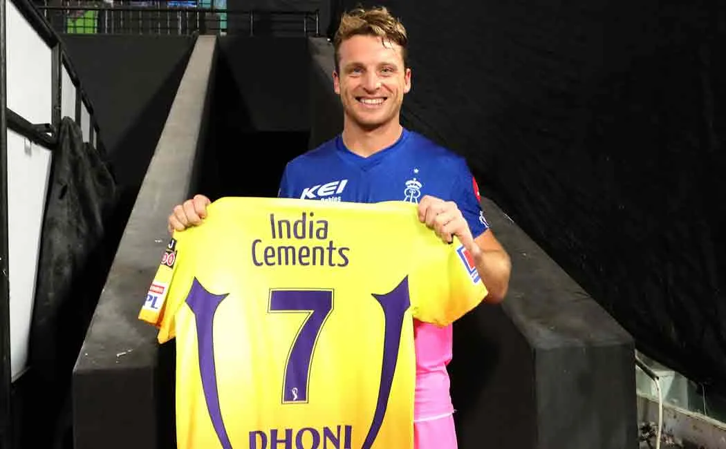 Jos Buttler