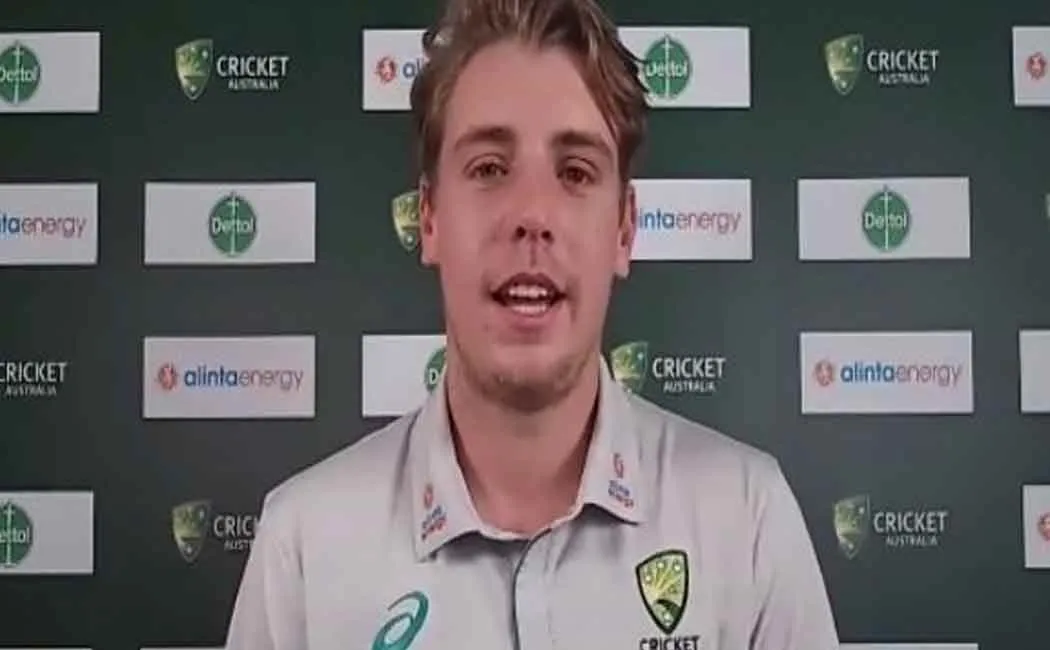 Cameron Green