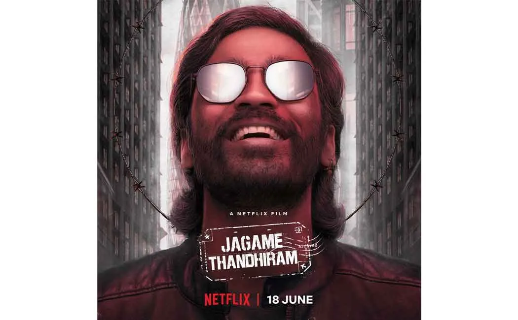 dhanush