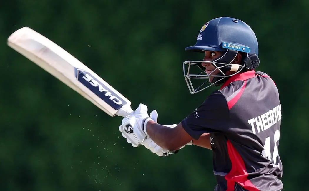 'I became a cricketer because of the movie Kana' - UAE captain with an open mind
