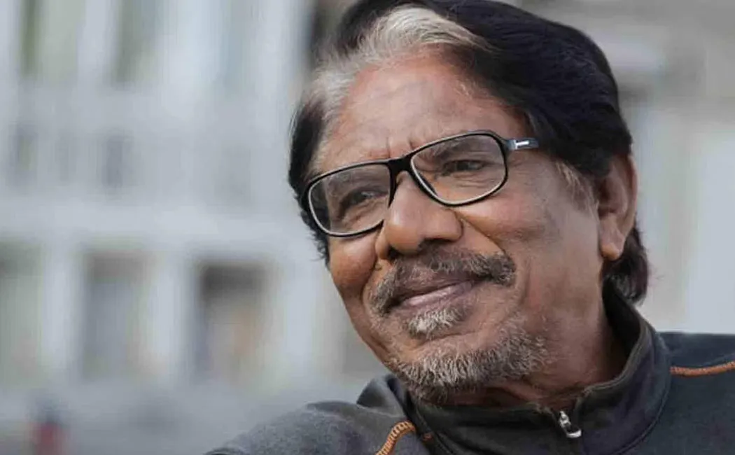 New information about Bharathiraja's health