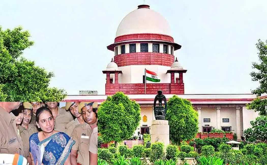 Nalini case; 