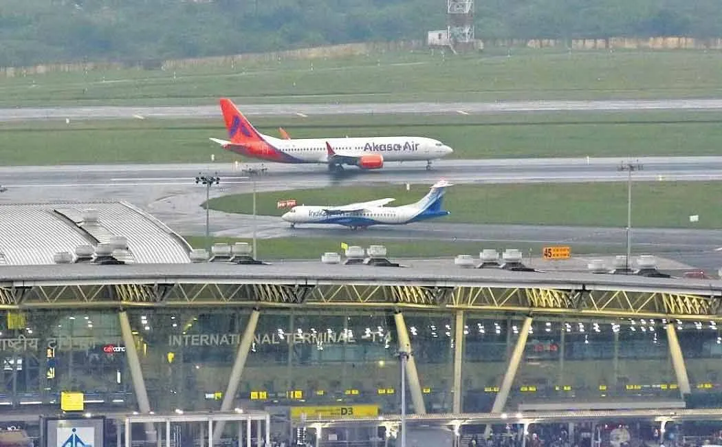10 flights diverted to Bengaluru