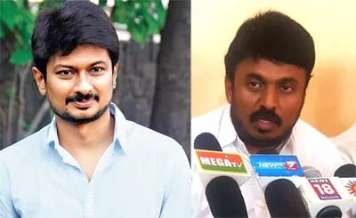 udhayanidhi stalin - dmk -  Yuvaraja - Tamil Maanila Congress - 